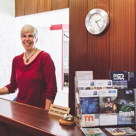 Hotel Lindenhof Essen Ngoại thất bức ảnh