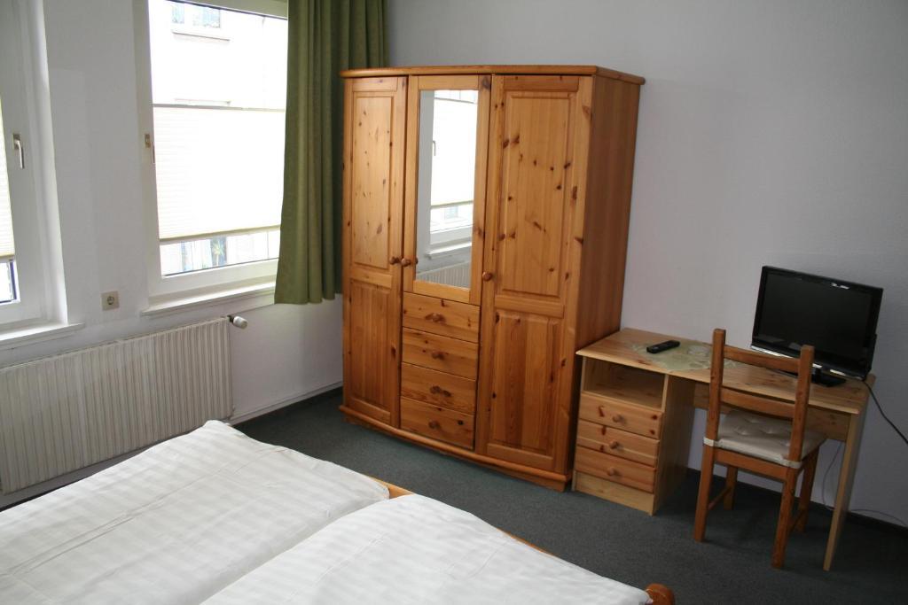 Hotel Lindenhof Essen Ngoại thất bức ảnh