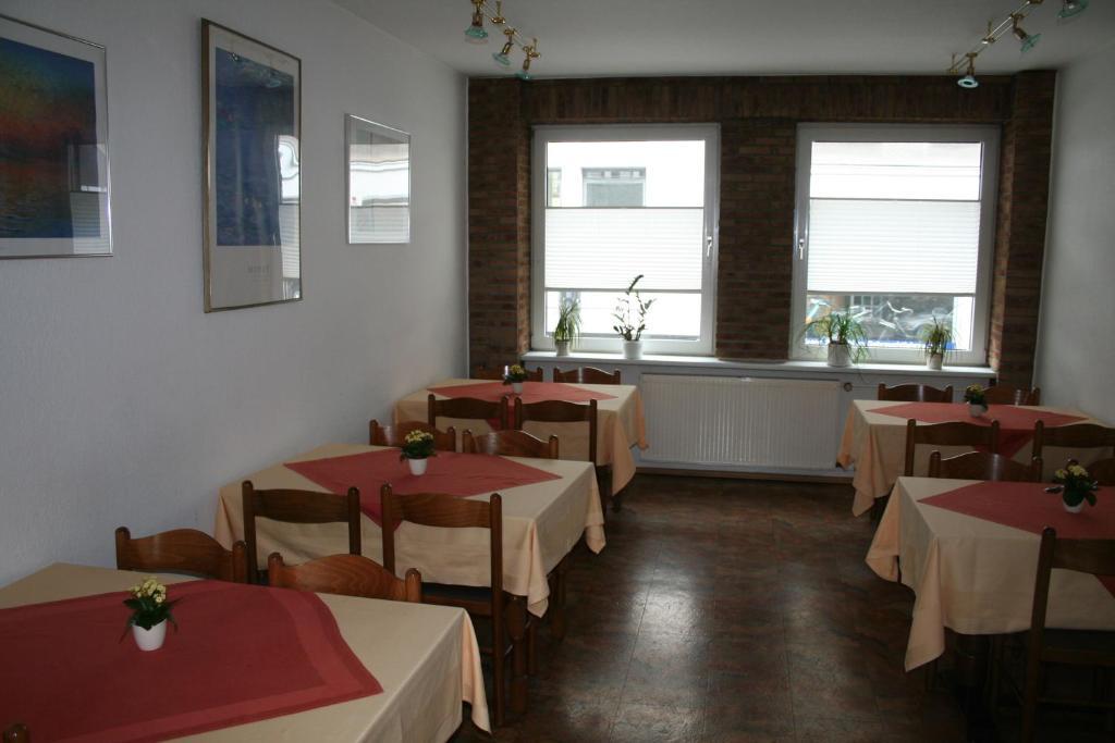 Hotel Lindenhof Essen Ngoại thất bức ảnh