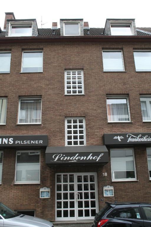 Hotel Lindenhof Essen Ngoại thất bức ảnh